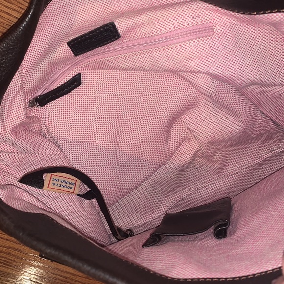 Dooney & Bourke Brown Bag - Picture 8 of 11